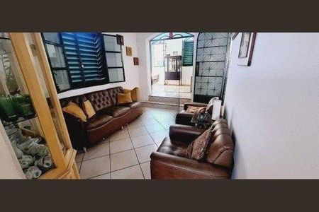 Casa à venda com 3 quartos, 360m² em Horto Florestal, Belo Horizonte
