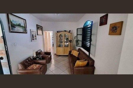 Casa à venda com 3 quartos, 360m² em Horto Florestal, Belo Horizonte