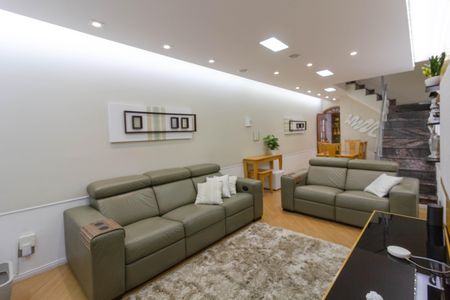 Sala de casa à venda com 3 quartos, 165m² em Parque Renato Maia, Guarulhos