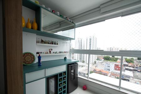Apartamento para alugar com 2 quartos, 70m² em Baeta Neves, São Bernardo do Campo