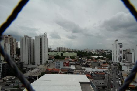 Vista da Varanda Integrada de apartamento para alugar com 2 quartos, 70m² em Baeta Neves, São Bernardo do Campo
