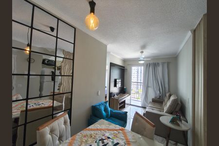 Sala de apartamento para alugar com 2 quartos, 47m² em Jacarepaguá, Rio de Janeiro