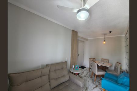 Apartamento à venda com 47m², 2 quartos e 1 vagaSala