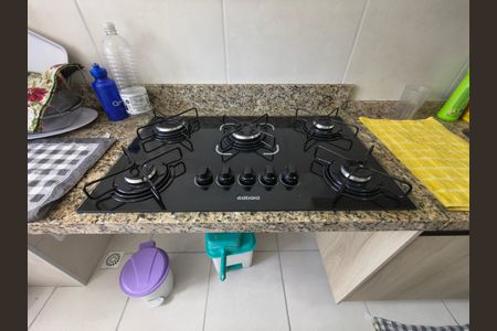 Apartamento à venda com 47m², 2 quartos e 1 vagaCozinha