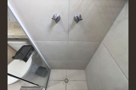 Apartamento à venda com 47m², 2 quartos e 1 vagaBanheiro Social