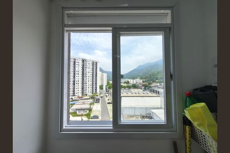 Apartamento à venda com 47m², 2 quartos e 1 vagaJanela - Área de Serviço