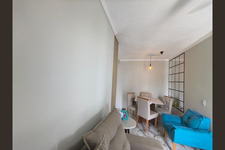 Sala de apartamento para alugar com 2 quartos, 47m² em Jacarepaguá, Rio de Janeiro