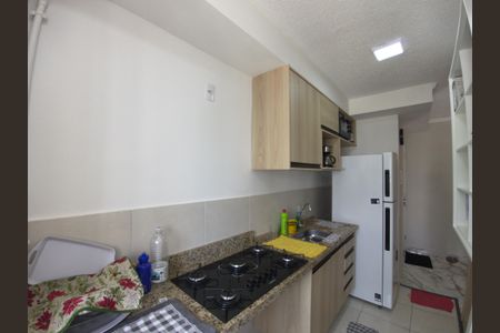 Apartamento à venda com 47m², 2 quartos e 1 vagaCozinha