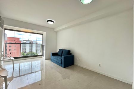 Sala de kitnet/studio à venda com 1 quarto, 26m² em Vila Clementino, São Paulo