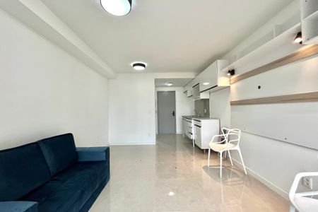 Sala de kitnet/studio à venda com 1 quarto, 26m² em Vila Clementino, São Paulo