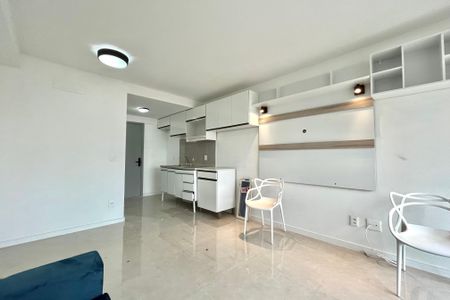 Sala de kitnet/studio à venda com 1 quarto, 26m² em Vila Clementino, São Paulo