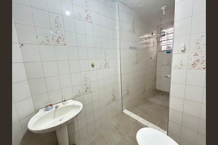 Casa para alugar com 120m², 4 quartos e 1 vagaBanheiro Social