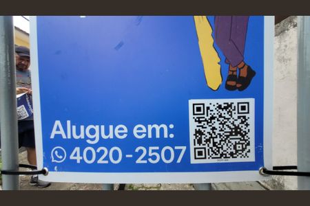 Casa para alugar com 120m², 2 quartos e 1 vagaPlaca Instalada