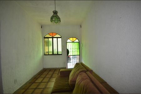 Sala de casa para alugar com 2 quartos, 120m² em Campinho, Rio de Janeiro