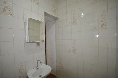 Casa para alugar com 120m², 2 quartos e 1 vagaBanheiro da Suíte 2