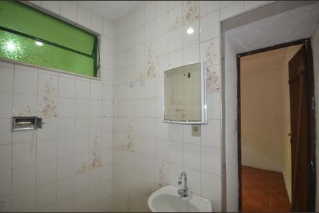 Casa para alugar com 120m², 2 quartos e 1 vagaBanheiro da Suíte 2