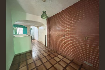 Sala de Jantar de casa para alugar com 4 quartos, 120m² em Campinho, Rio de Janeiro