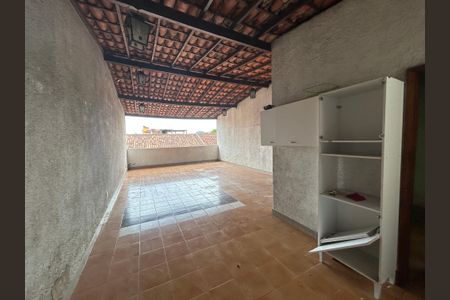 Casa para alugar com 120m², 4 quartos e 1 vagaTerraço
