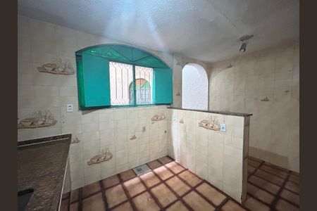 Casa para alugar com 120m², 4 quartos e 1 vagaCozinha