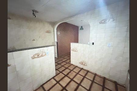 Casa para alugar com 120m², 4 quartos e 1 vagaCozinha