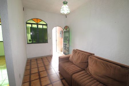 Sala de casa para alugar com 4 quartos, 120m² em Campinho, Rio de Janeiro