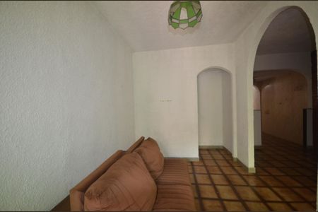 Sala de casa para alugar com 2 quartos, 120m² em Campinho, Rio de Janeiro