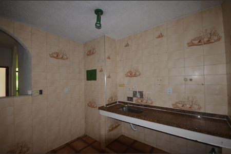 Casa para alugar com 120m², 2 quartos e 1 vagaCozinha