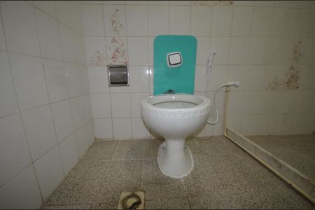 Casa para alugar com 120m², 2 quartos e 1 vagaBanheiro da Suíte 2