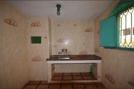 Casa para alugar com 120m², 2 quartos e 1 vagaCozinha