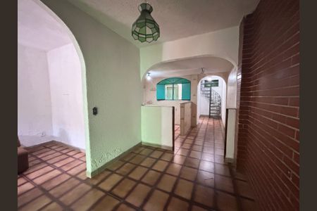 Sala de Jantar de casa para alugar com 4 quartos, 120m² em Campinho, Rio de Janeiro