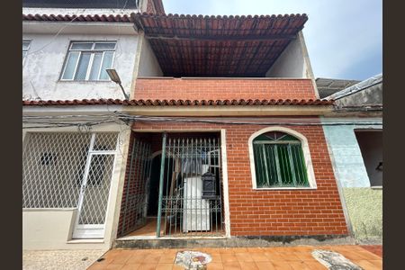 Casa para alugar com 120m², 4 quartos e 1 vagaFachada