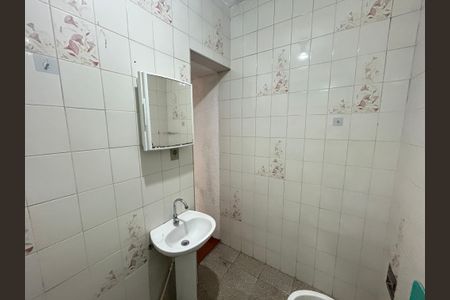 Casa para alugar com 120m², 4 quartos e 1 vagaBanheiro da Suíte 2