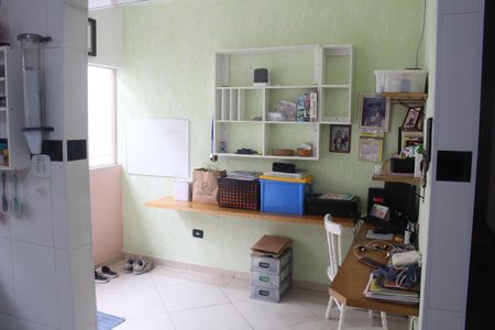 Casa à venda com 200m², 3 quartos e 2 vagasEscritório