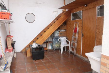 Casa à venda com 200m², 3 quartos e 2 vagasÁrea de Serviço