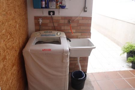 Casa à venda com 200m², 3 quartos e 2 vagasÁrea de Serviço