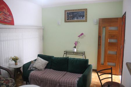 Sala de casa à venda com 3 quartos, 200m² em Oswaldo Cruz, São Caetano do Sul