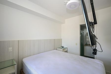 Apartamento à venda com 49m², 1 quarto e 1 vagaSuíte