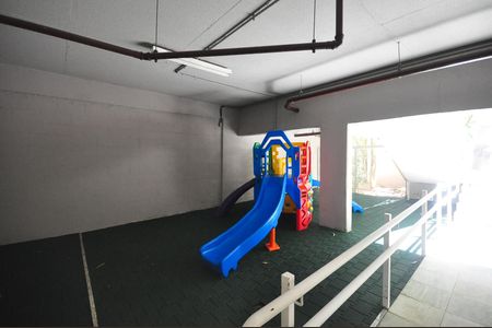 Apartamento à venda com 49m², 1 quarto e 1 vagaPlayground