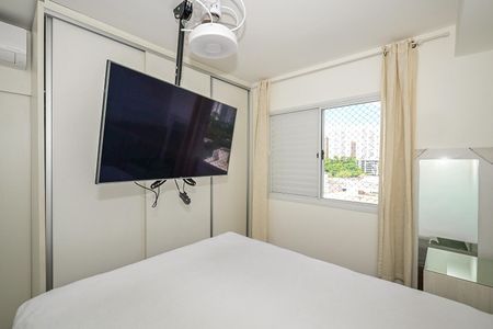Apartamento à venda com 49m², 1 quarto e 1 vagaSuíte