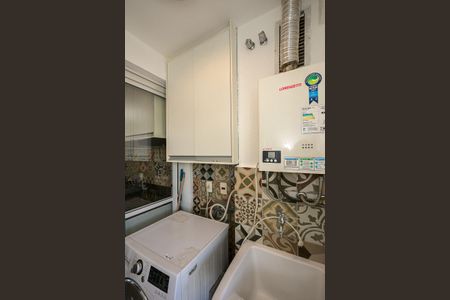 Apartamento à venda com 49m², 1 quarto e 1 vagaÁrea de Serviço 