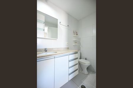 Apartamento à venda com 49m², 1 quarto e 1 vagaBanheiro Suíte 