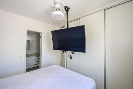 Apartamento à venda com 49m², 1 quarto e 1 vagaSuíte