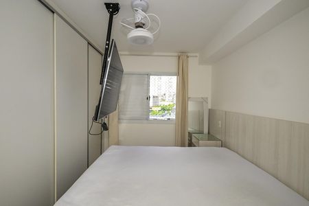 Suíte de apartamento à venda com 1 quarto, 49m² em Vila Andrade, São Paulo