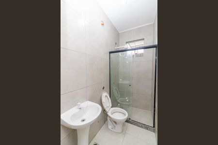 Casa para alugar com 45m², 1 quarto e sem vagaBanheiro