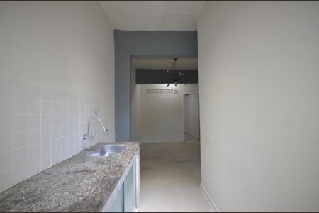 Casa para alugar com 45m², 1 quarto e sem vagaCozinha