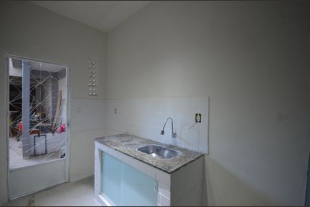 Casa para alugar com 45m², 1 quarto e sem vagaCozinha