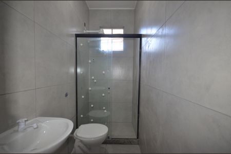 Casa para alugar com 45m², 1 quarto e sem vagaBanheiro