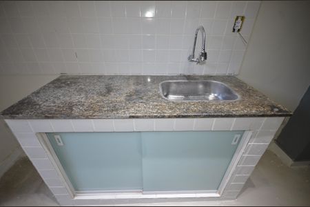 Casa para alugar com 45m², 1 quarto e sem vagaCozinha