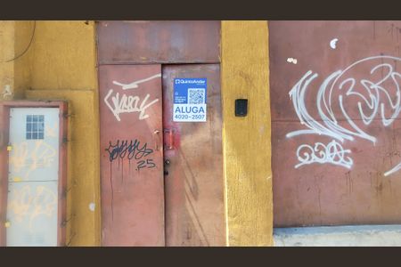 Casa para alugar com 45m², 1 quarto e sem vaga Casa para alugar com 45m², 1 quarto e sem vagaPlaca instalada