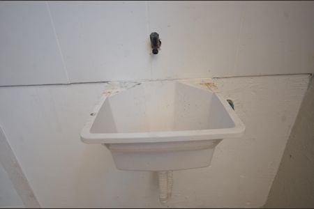 Casa para alugar com 45m², 1 quarto e sem vagaÁrea de Serviço